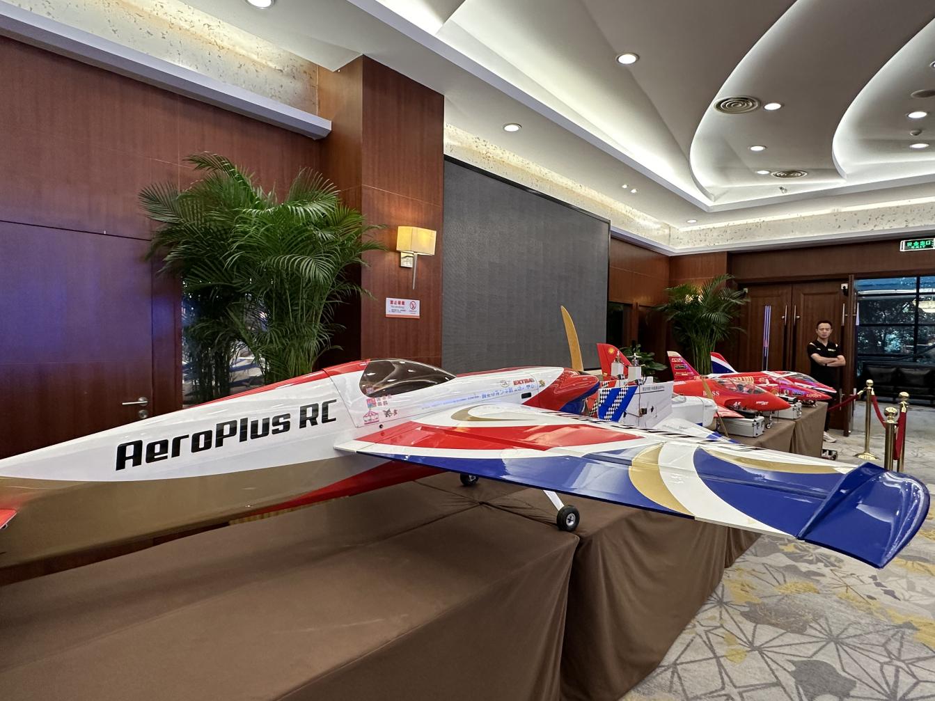 翱翔丹鳳 2024年全國航空模型公開賽新聞發(fā)布會在西安啟動，演繹科技與體育的無限魅力