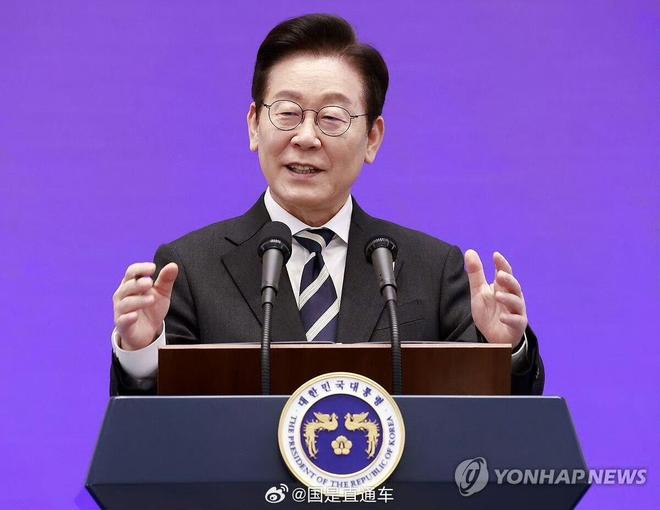 李在明最新表态：韩国愿意帮助缓和中日紧张局势，不选边站队