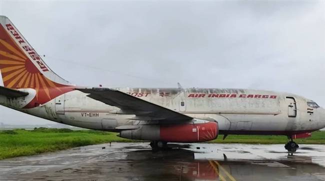 印航一客机“失踪”13年竟停在机场 管理疏漏导致长期遗忘